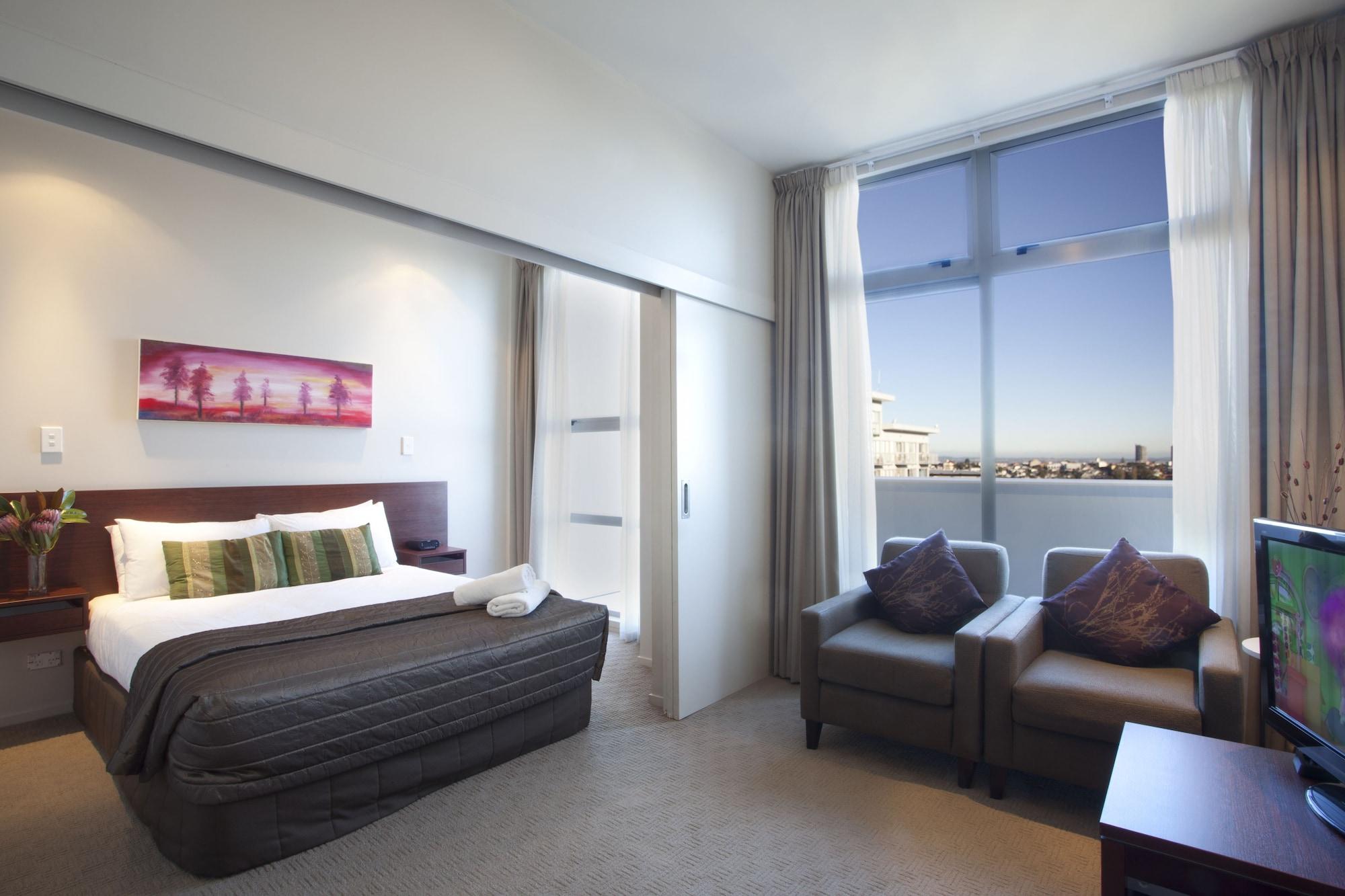 Vr Auckland City Rom bilde
