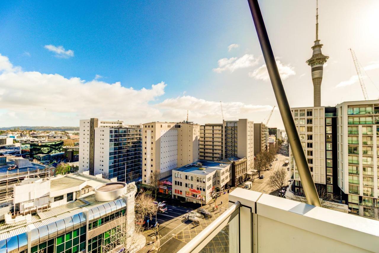 Vr Auckland City Eksteriør bilde